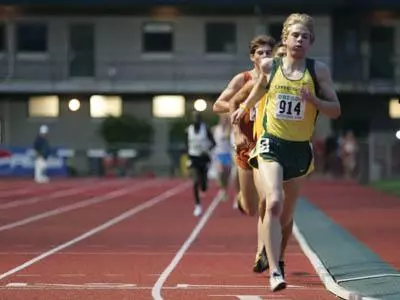 Galen Rupp, 2005 Oregon Track & Field
