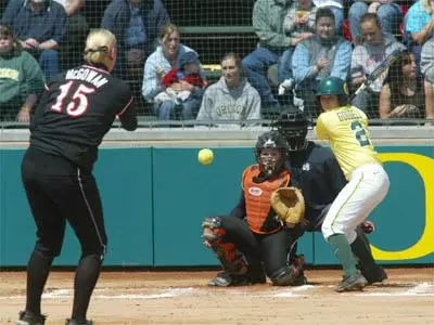 Softball Adjusts Schedule To Add Doubleheader Vs. UC Davis