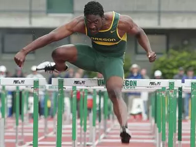 Akobundu Ikwuakor, 2005 Oregon Track & Field