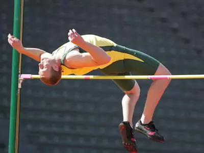 Cody Fleming, 2005 Oregon Track & Field