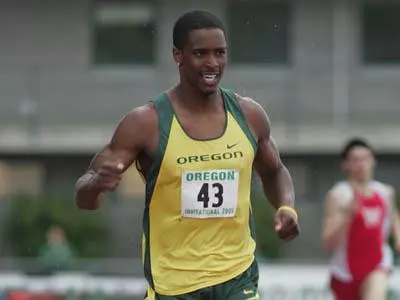 Mitchum Picked Pac-10 Men's Track Athlete of Week