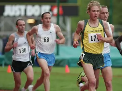 Rupp Tabbed USA Track & Field Athlete of the Week