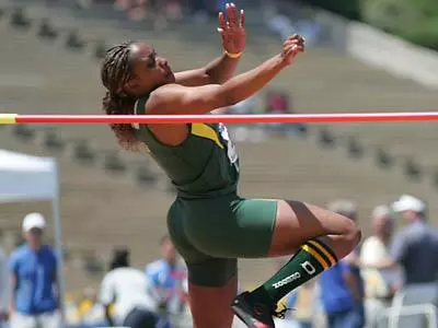 Jordan Leads Mt. SAC Hep First Day