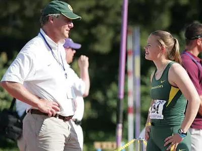 2006 Oregon Women's Track and FIeld Outlook