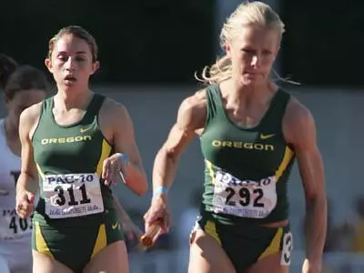 Track Teams Return Home for West Regional