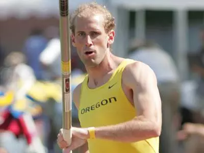 Andy Young, 2005 Oregon Track & Field