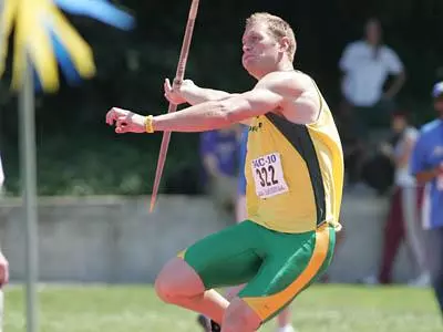 Cody Fleming, 2005 Oregon Track & Field