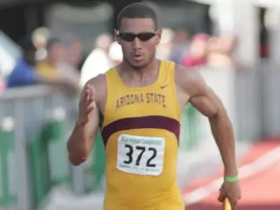 Arizona State Men's 4x100