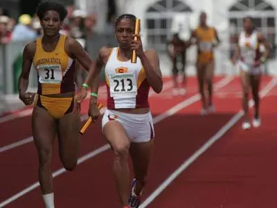 Pac-10 Champs Day 1 Races in Review