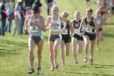Twilight Fields Showcase America's Best Distance Runners