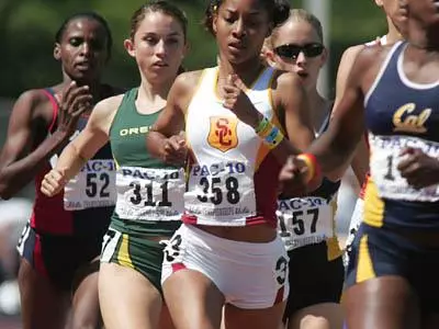 Pac-10 Champs Day 1 Athlete Quotes