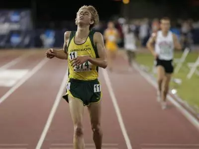 Rupp Makes Bid For History in NCAA 10K