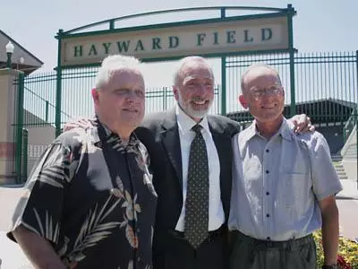 2010 Oregon Track & Field Homecoming Reception