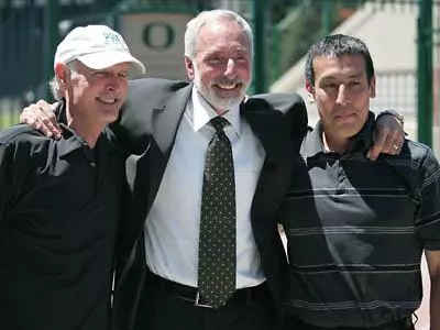 Track & Field Alumni Invited Back for 2006 Pac-10 Championships