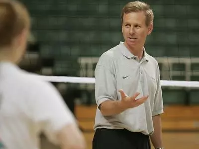 Volleyball Announces 2005 Schedule