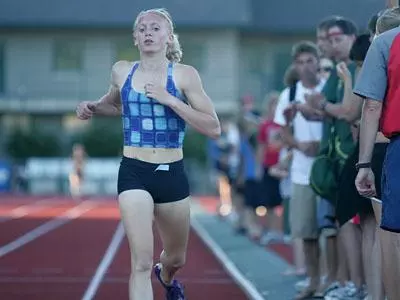 Noble Wins U.S. Junior 800 Title in USA Champs Second Day