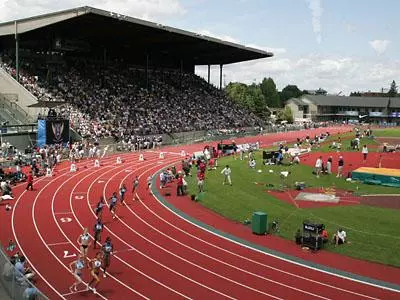 Road to Eugene '08 Welcomes Mutola