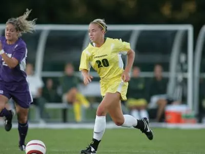 Oregon 2007 Soccer Schedule Features Eight NCAA Teams