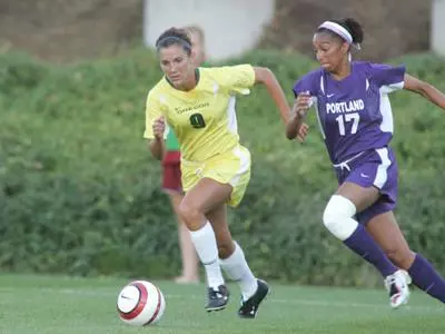 Oregon Soccer Team Releases 2006 Schedule