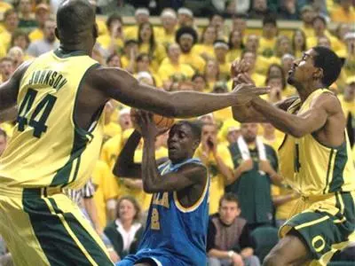 Ivan Johnson & Brandon Lincoln