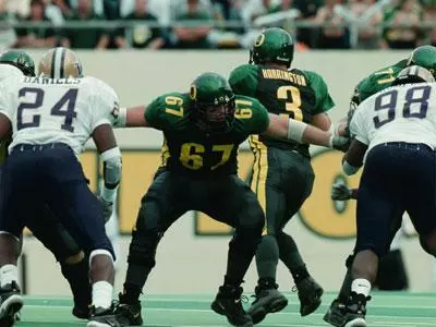 Ryan Schmid, Joey Harrington