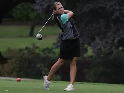 Kate Hildahl, 2006-07 University of Oregon Golf