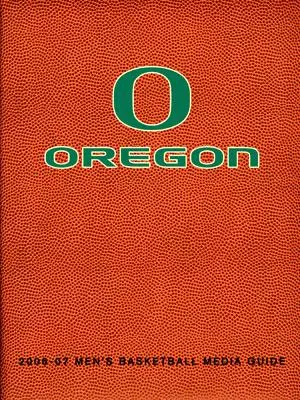 2006-07 Men's Basketball Media Guide