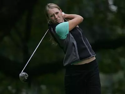 Hildahl in 10th in OGA Day 1