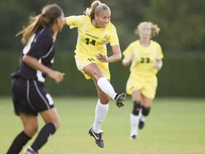 Soccer Stuns Sounders
