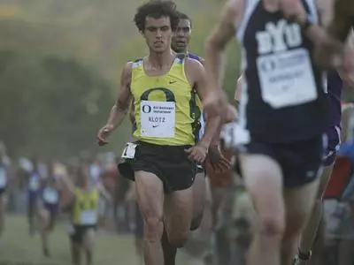 Klotz Finishes Second in USA Jr. XC Finale