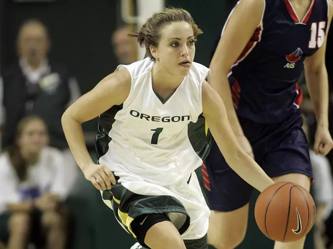 Oregon?s Lilley Invited to USA Basketball U19 Trials