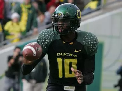 Ducks Set Rosters for Saturday's Spring Game