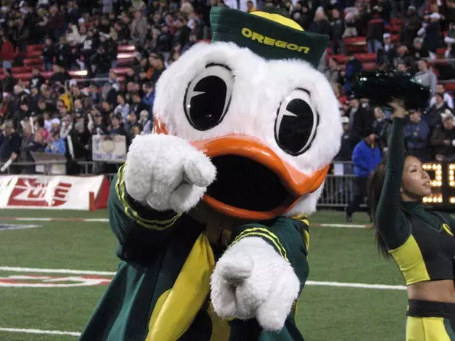 2007 Oregon Football Signees - Quick List