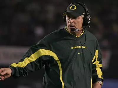 Ducks Sign JuCo Receiver Mattice