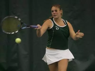 Ducks Headed For Ojai Tournament; Pac-10 Championships