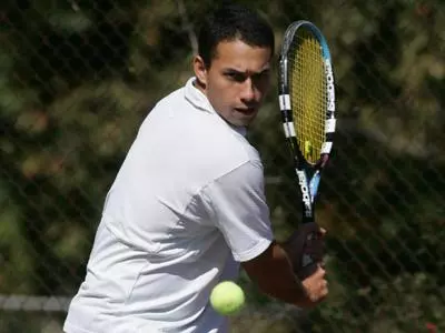 Vlad Pino Shines in First Day Action at Ojai
