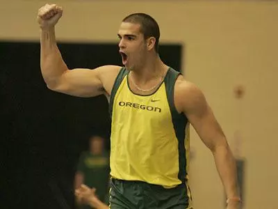 Tommy Skipper, Oregon Track & Field 2006