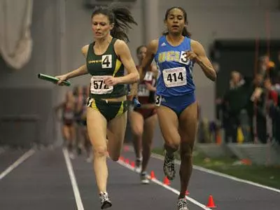 Amber McGown, 2006 Oregon Track and Field