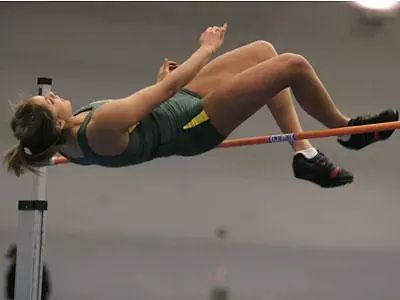 Kalindra McFadden, 2006 Oregon Track and Field