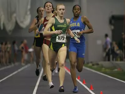 GoDucks.com Student-Athlete of the Week - Rebekah Noble