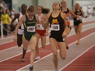 Rebekah Noble, 2006 Oregon Track & Field