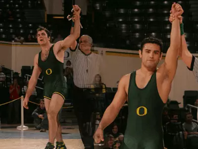 Webster and Bracamonte Look to Bring Home National Titles