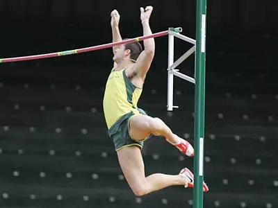 Tommy Skipper, 2006 Oregon Track & Field