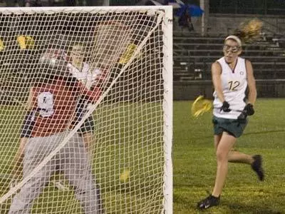 Jen May vs. Stony Brook