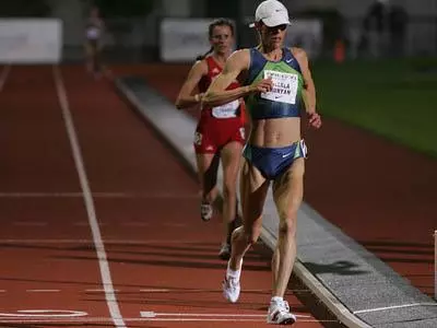 Marla Runyan, 10,000 meters