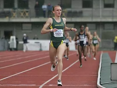 Rebekah Noble, 2006 Oregon Track & Field