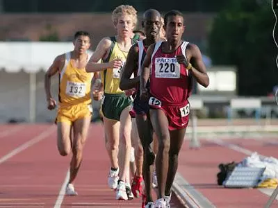 Nef Araia, Robert Cheseret, Galen Rupp