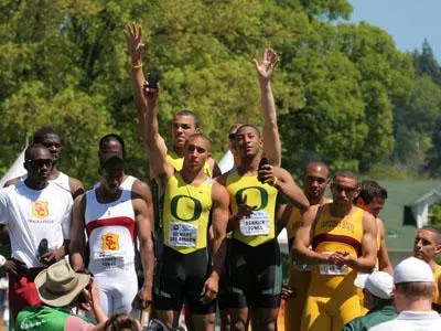 Track Squads Announce Team Awards