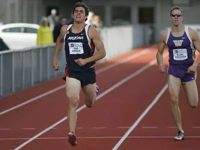 Jake Arnold, Arizona