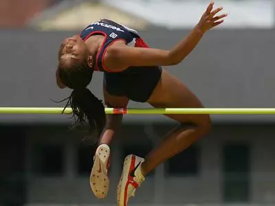Pac-10 Hep/Dec Second Day Heat Sheets